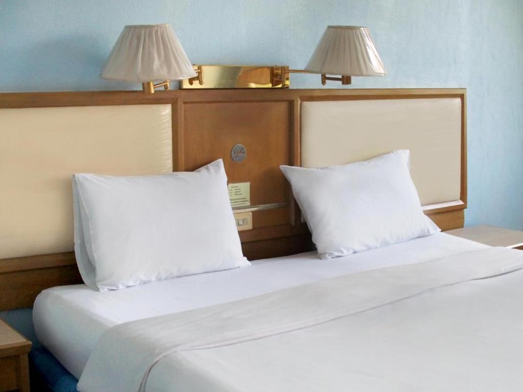 Wish Inn Chidlom V วิช อินน์ ชิดลม 2 Bangkok Esterno foto