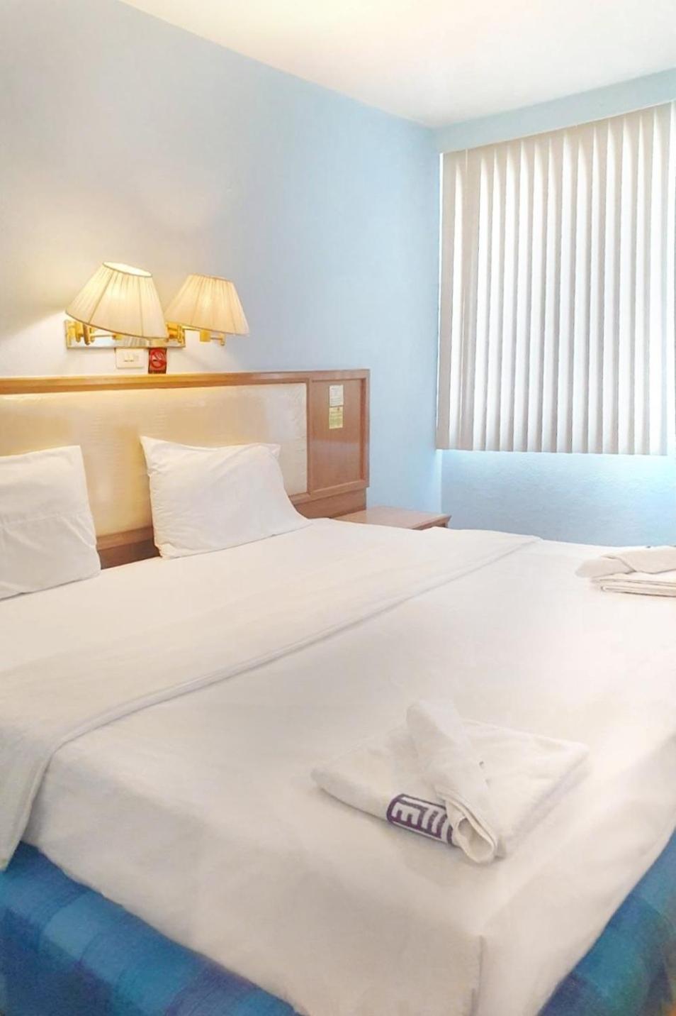 Wish Inn Chidlom V วิช อินน์ ชิดลม 2 Bangkok Esterno foto