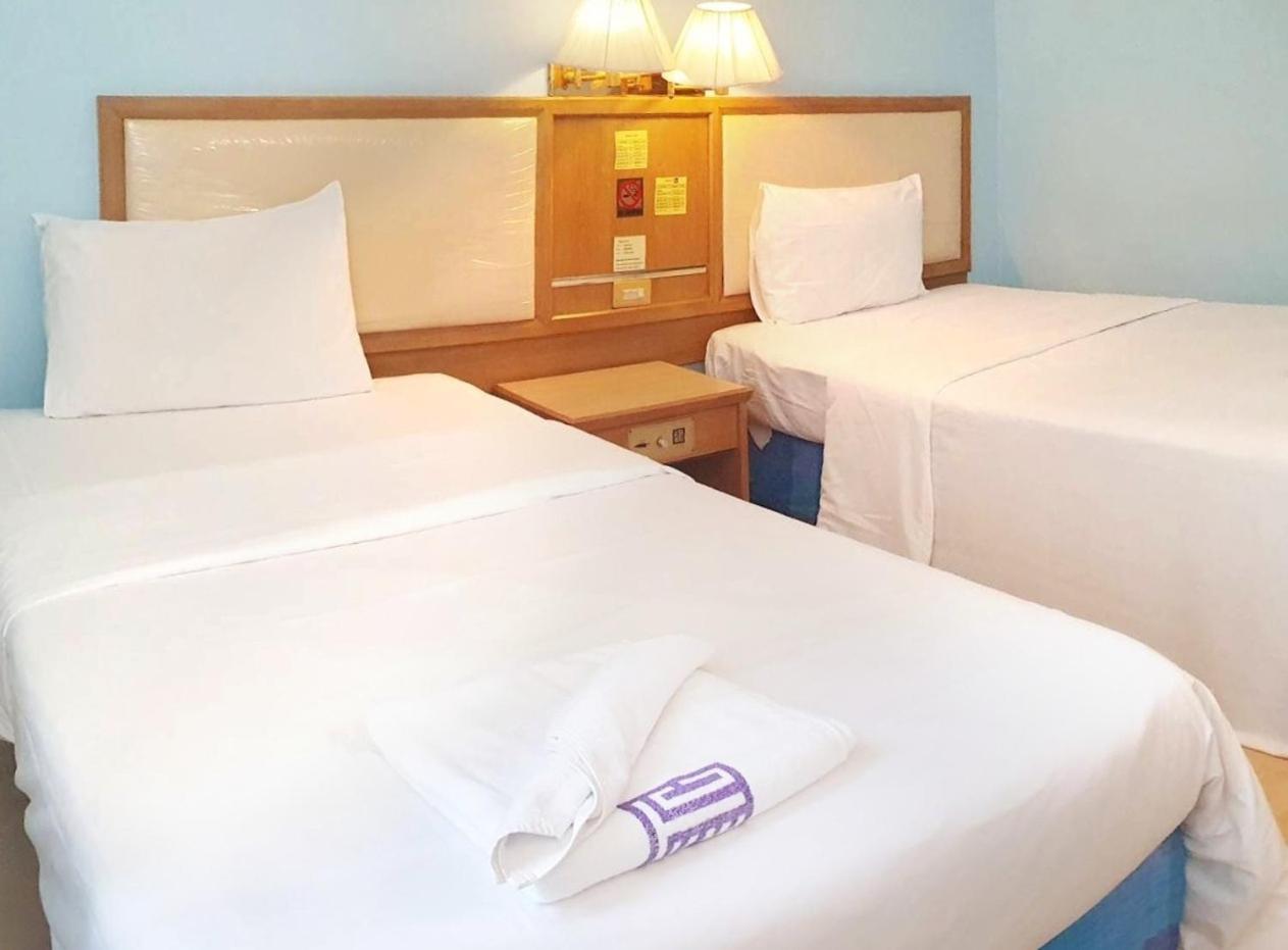 Wish Inn Chidlom V วิช อินน์ ชิดลม 2 Bangkok Esterno foto