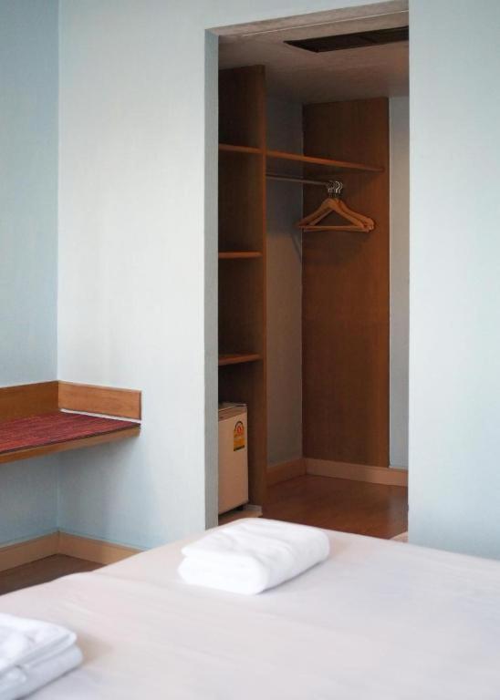 Wish Inn Chidlom V วิช อินน์ ชิดลม 2 Bangkok Esterno foto