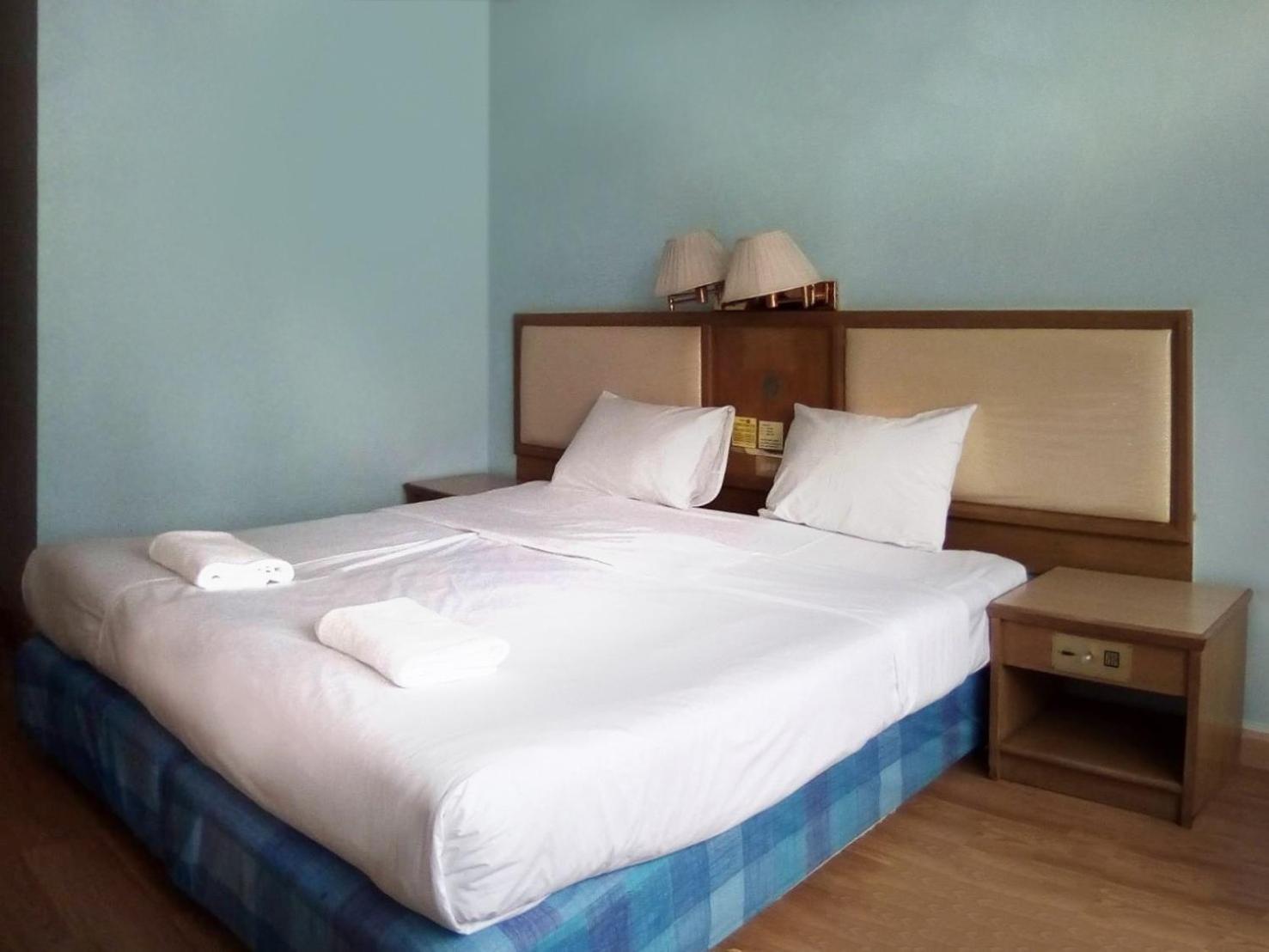 Wish Inn Chidlom V วิช อินน์ ชิดลม 2 Bangkok Esterno foto