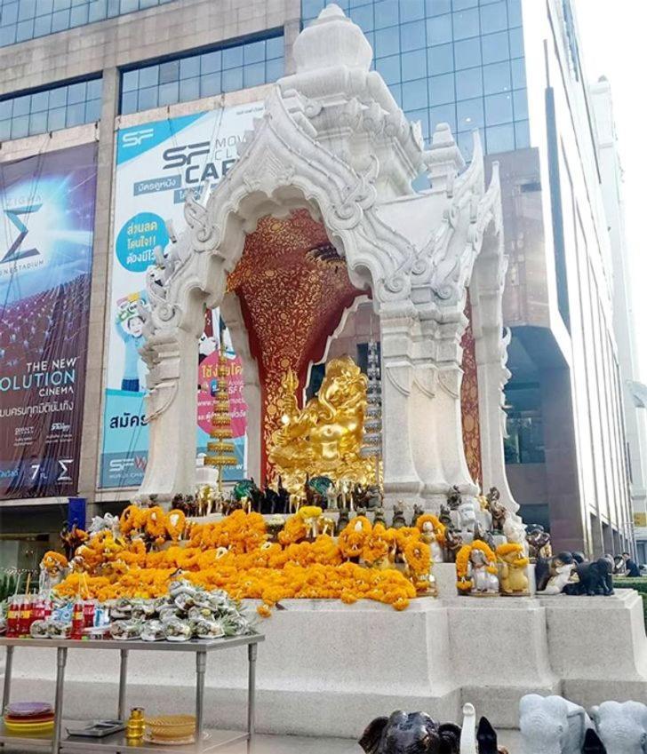 Wish Inn Chidlom V วิช อินน์ ชิดลม 2 Bangkok Esterno foto