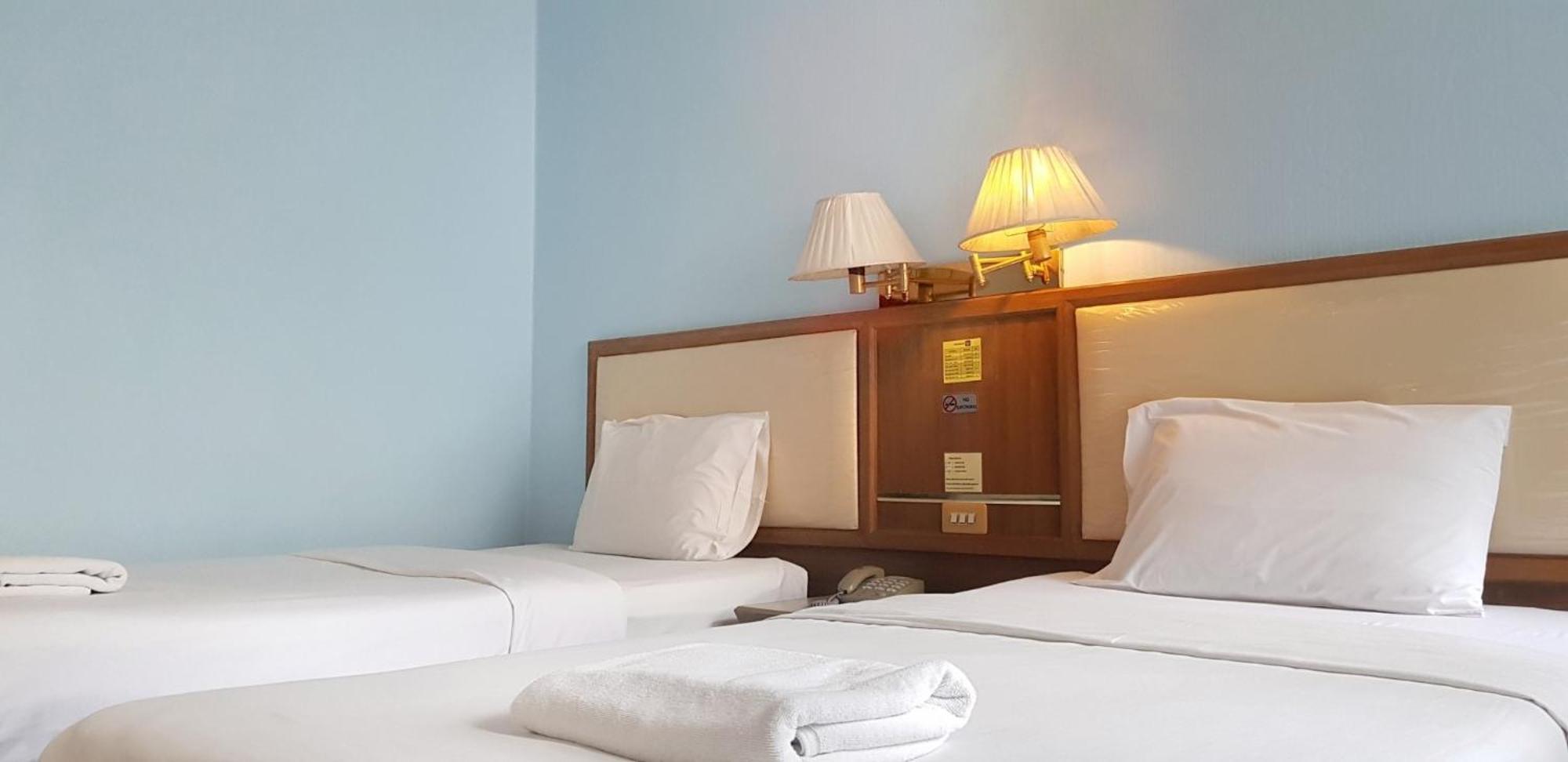 Wish Inn Chidlom V วิช อินน์ ชิดลม 2 Bangkok Esterno foto