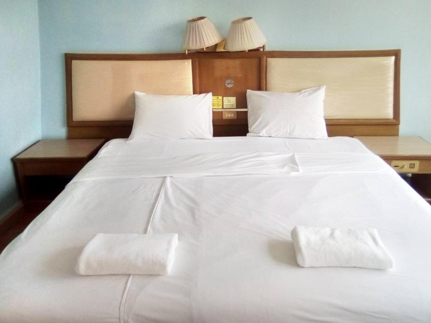 Wish Inn Chidlom V วิช อินน์ ชิดลม 2 Bangkok Esterno foto
