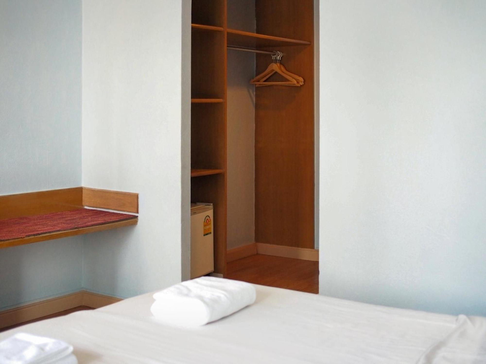 Wish Inn Chidlom V วิช อินน์ ชิดลม 2 Bangkok Esterno foto