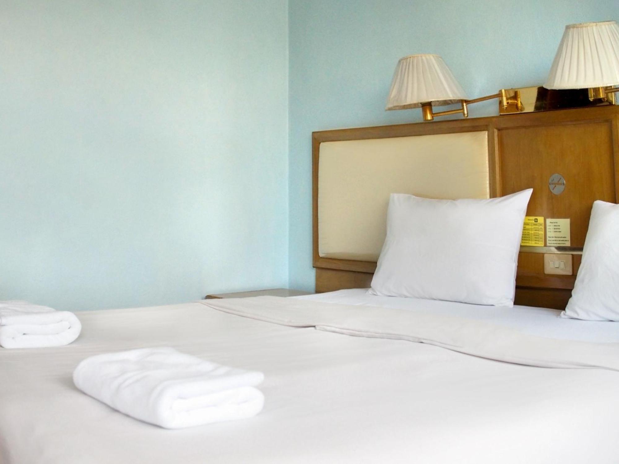 Wish Inn Chidlom V วิช อินน์ ชิดลม 2 Bangkok Esterno foto